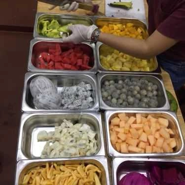 Tổng hợp- Hà Food - Bánh Tráng Trộn & Ăn Vặt