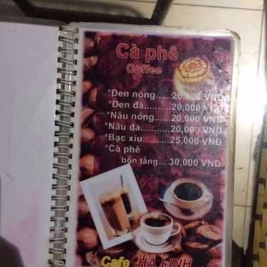 Tổng hợp- Hà Linh Cafe - Lê Đức Thọ
