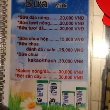 Tổng hợp- Hà Linh Cafe - Lê Đức Thọ