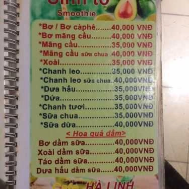 Tổng hợp- Hà Linh Cafe - Lê Đức Thọ