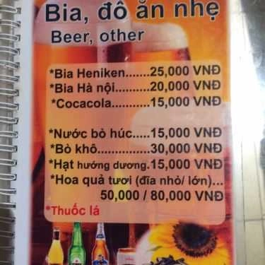 Tổng hợp- Hà Linh Cafe - Lê Đức Thọ