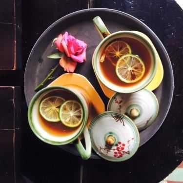 Món ăn- Ha Noi House Cafe