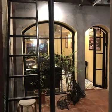 Không gian- Hà Nội Phin Cafe