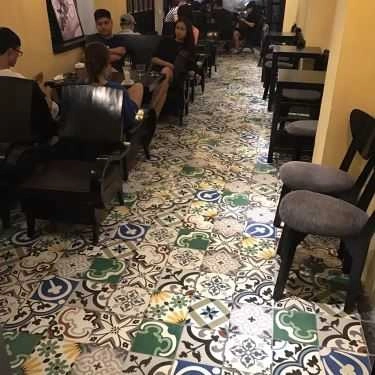 Không gian- Hà Nội Phin Cafe