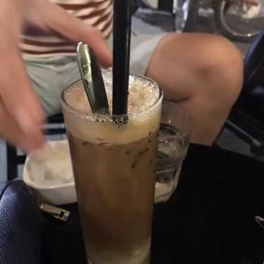 Món ăn- Hà Nội Phin Cafe