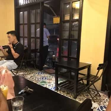Không gian- Hà Nội Phin Cafe