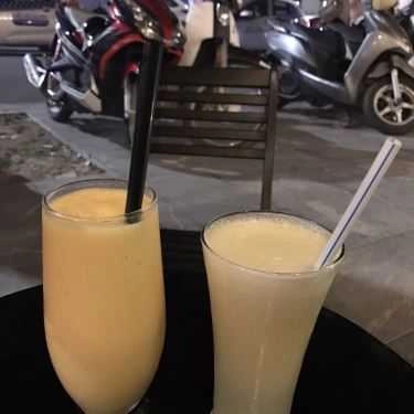 Món ăn- Hà Nội Phin Cafe