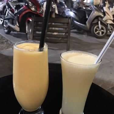 Món ăn- Hà Nội Phin Cafe