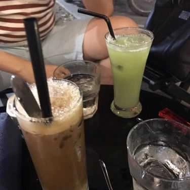 Món ăn- Hà Nội Phin Cafe