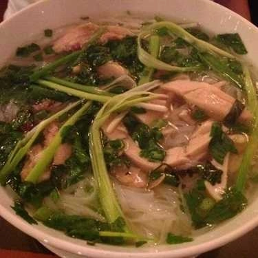 Món ăn- Hà Nội Soul Cafe