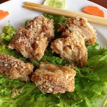 Món ăn- Hà Nội Soul Cafe