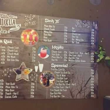 Tổng hợp- Hà Nội Xưa Cafe