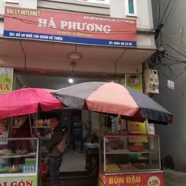 Tổng hợp- Ăn vặt Hà Phương - Chè Sài Gòn & Trà Sữa