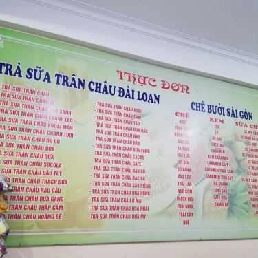 Tổng hợp- Ăn vặt Hà Phương - Chè Sài Gòn & Trà Sữa