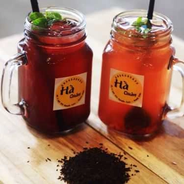 Tổng hợp- Ăn vặt Hà Quán - Trà Đào