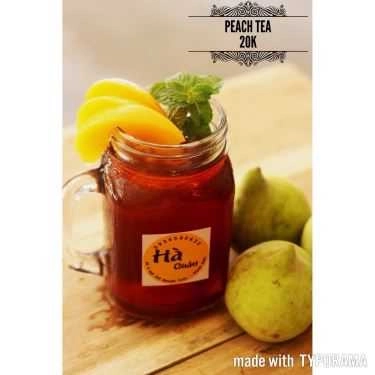 Tổng hợp- Ăn vặt Hà Quán - Trà Đào