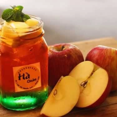 Tổng hợp- Ăn vặt Hà Quán - Trà Đào