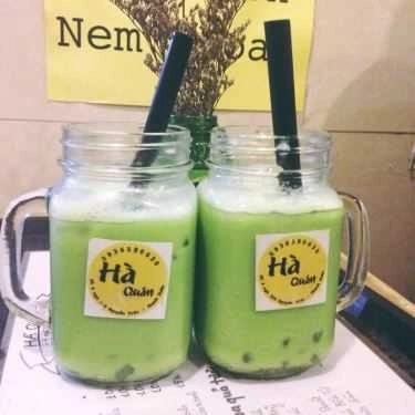 Tổng hợp- Ăn vặt Hà Quán - Trà Đào