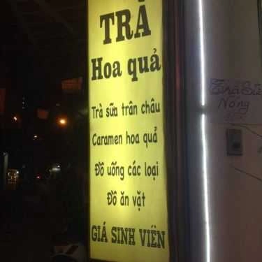 Tổng hợp- Ăn vặt Hà Quán - Trà Đào