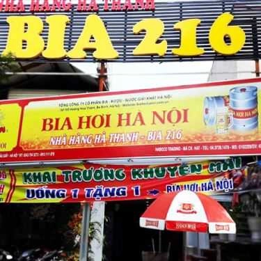 Tổng hợp- Quán Nhậu Hà Thanh - Bia Hơi & Các Món Nhậu