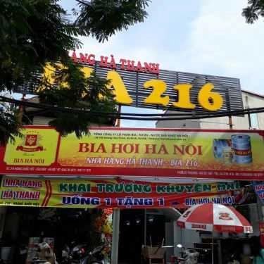 Tổng hợp- Quán Nhậu Hà Thanh - Bia Hơi & Các Món Nhậu