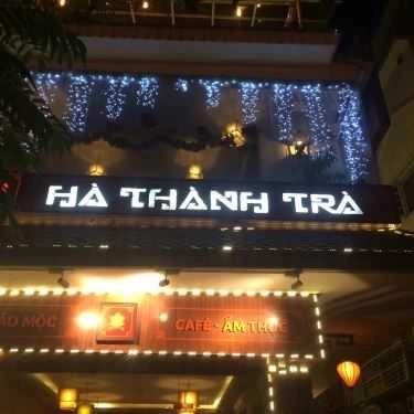 Tổng hợp- Cafe Hà Thành Trà