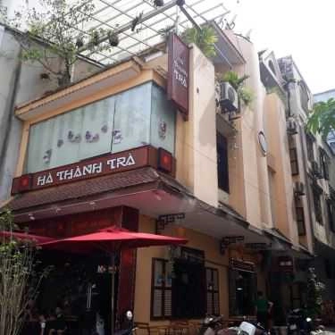 Tổng hợp- Cafe Hà Thành Trà