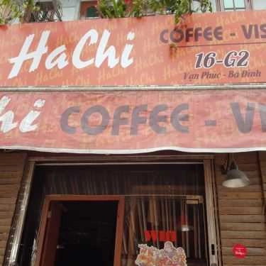 Không gian- Hachi Coffee