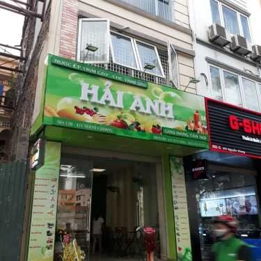 Tổng hợp- Cafe Hải Anh - Nước Ép Trái Cây & Chè Thái Sầu