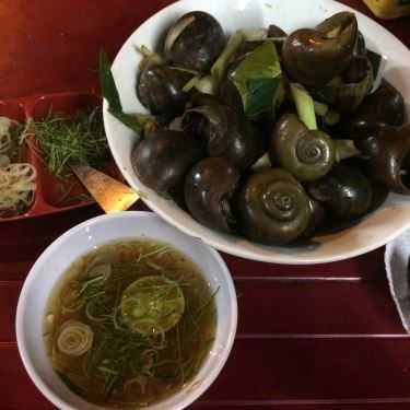 Món ăn- Hải Huyền Quán - Ốc & Món Ăn Vặt