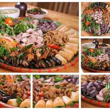 Món ăn- Quán Nhậu Hải Mán - Lợn Mường Mán