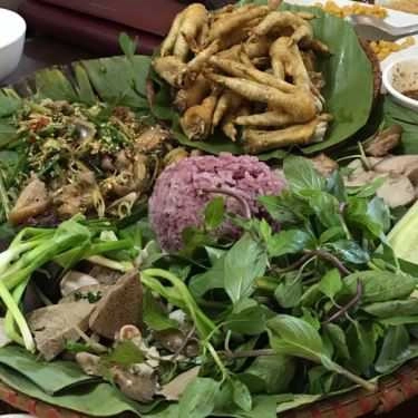 Món ăn- Quán Nhậu Hải Mán - Lợn Mường Mán