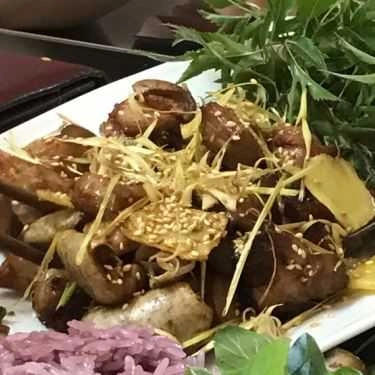 Món ăn- Quán Nhậu Hải Mán - Lợn Mường Mán