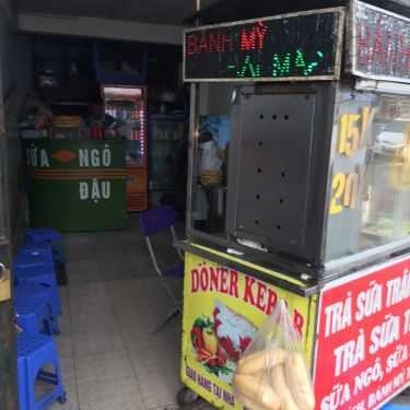 Tổng hợp- Ăn vặt Hải Mập - Bánh Mì Doner Kebab