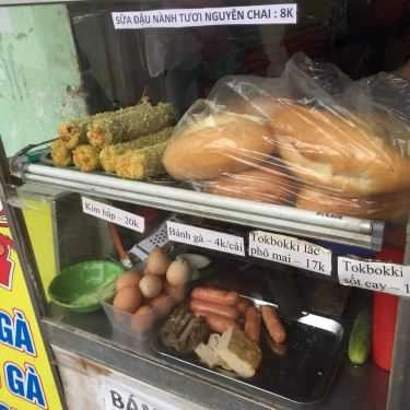 Tổng hợp- Ăn vặt Hải Mập - Bánh Mì Doner Kebab