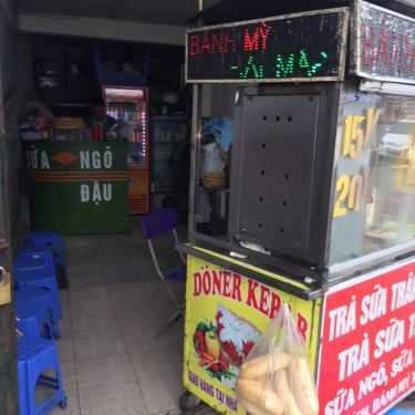 Tổng hợp- Ăn vặt Hải Mập - Bánh Mì Doner Kebab