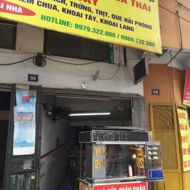 Tổng hợp- Ăn vặt Hải Mập - Bánh Mì Doner Kebab