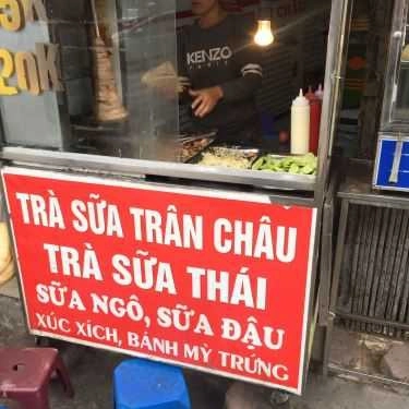 Tổng hợp- Ăn vặt Hải Mập - Bánh Mì Doner Kebab