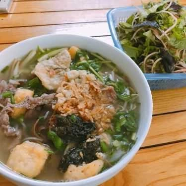 Món ăn- Ăn vặt Hải Phòng Ơi - Bún & Bánh Đa Cá
