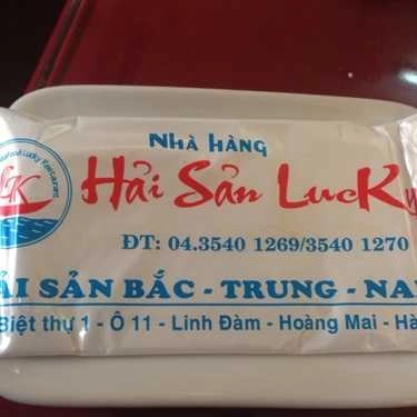 Tổng hợp- Nhà Hàng Hải Sản Lucky - Linh Đàm