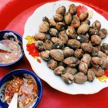 Món ăn- Ăn vặt Hải Sản SV Quán - Chợ Khương Thượng