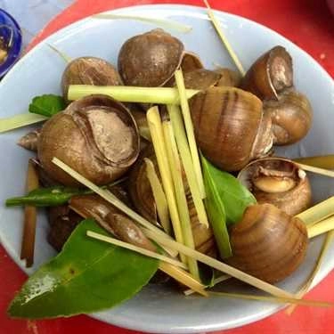 Món ăn- Ăn vặt Hải Sản SV Quán - Chợ Khương Thượng