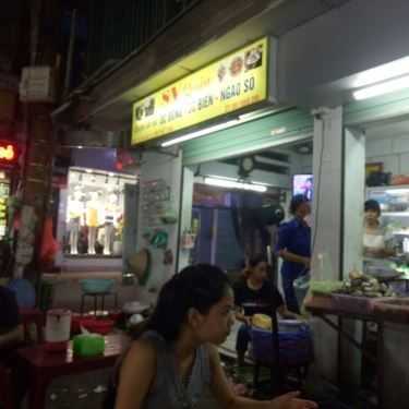 Tổng hợp- Ăn vặt Hải Sản SV Quán - Chợ Khương Thượng