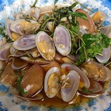 Món ăn- Ăn vặt Hải Sản SV Quán - Chợ Khương Thượng
