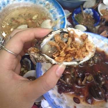 Món ăn- Ăn vặt Hải Sản SV Quán - Chợ Khương Thượng