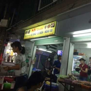 Tổng hợp- Ăn vặt Hải Sản SV Quán - Chợ Khương Thượng