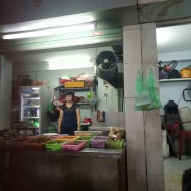 Tổng hợp- Ăn vặt Hải Sản SV Quán - Chợ Khương Thượng
