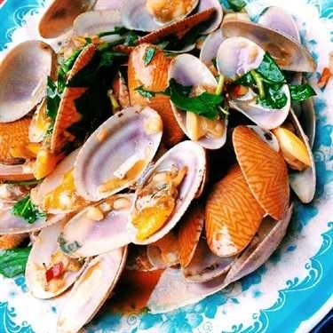 Món ăn- Ăn vặt Hải Sản SV Quán - Chợ Khương Thượng