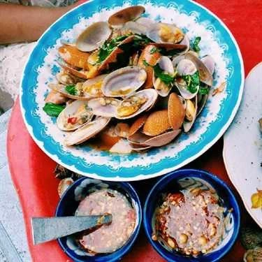 Món ăn- Ăn vặt Hải Sản SV Quán - Chợ Khương Thượng