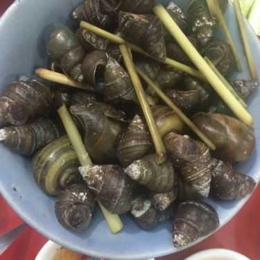 Món ăn- Ăn vặt Hải Sản Thanh Thanh - Lương Định Của